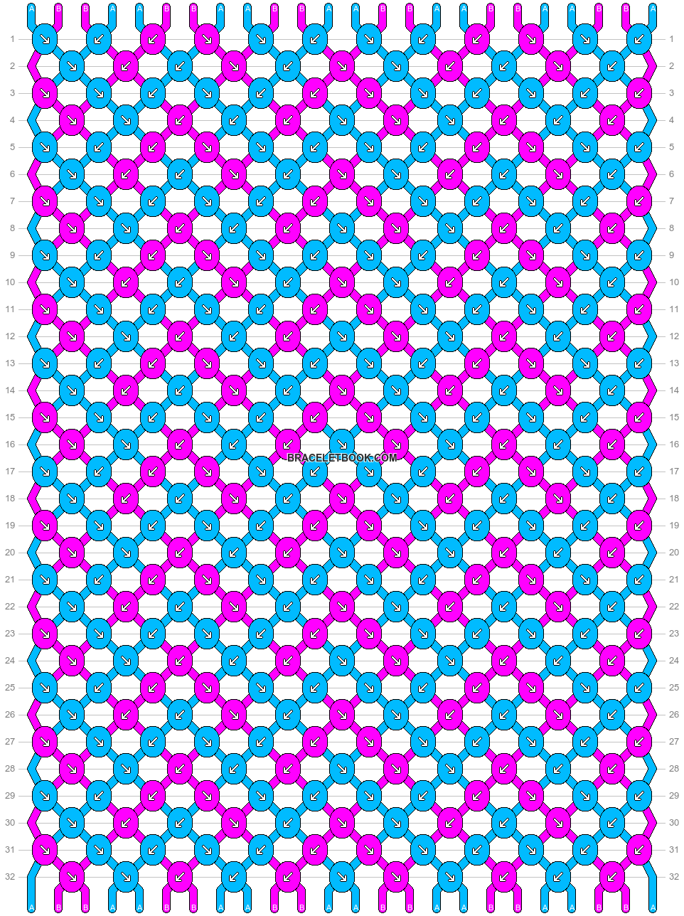 Normal pattern #41975 variation #56582 pattern