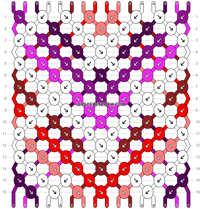 Normal pattern #31525 variation #56592 pattern