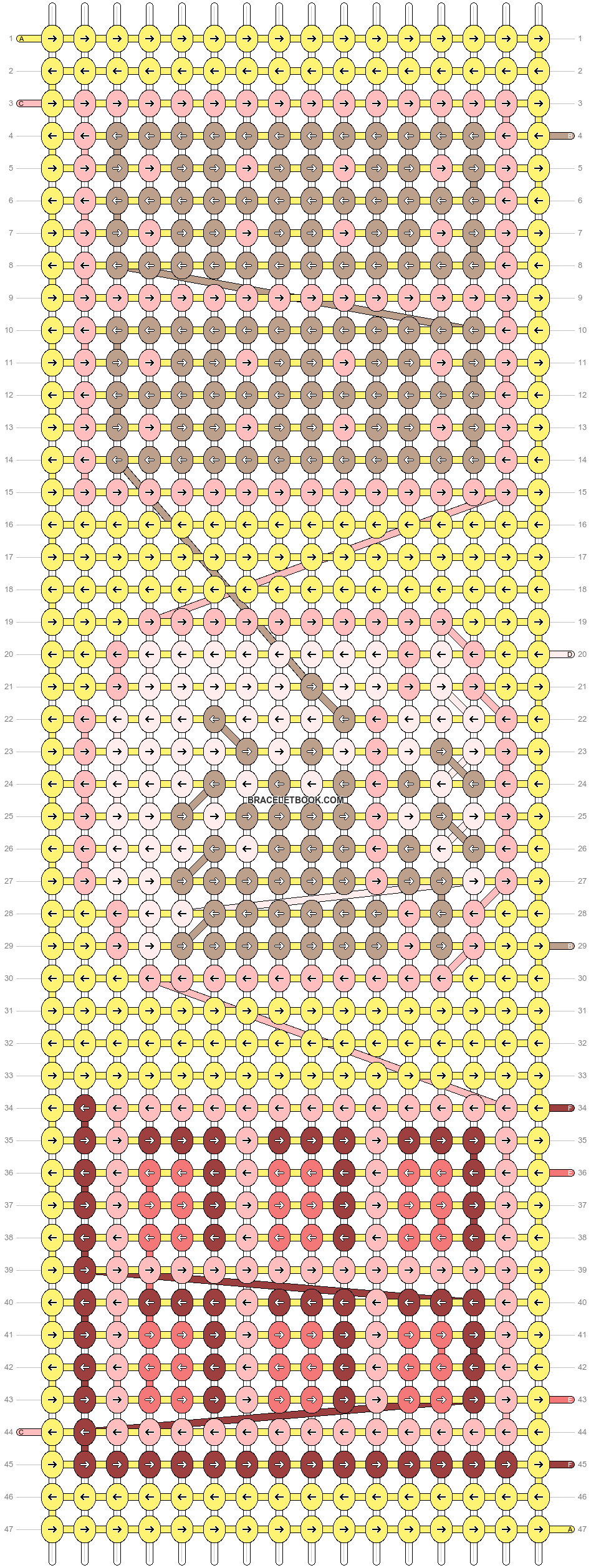 Alpha pattern #40073 variation #56606 pattern