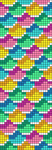 Alpha pattern #41836 variation #56612