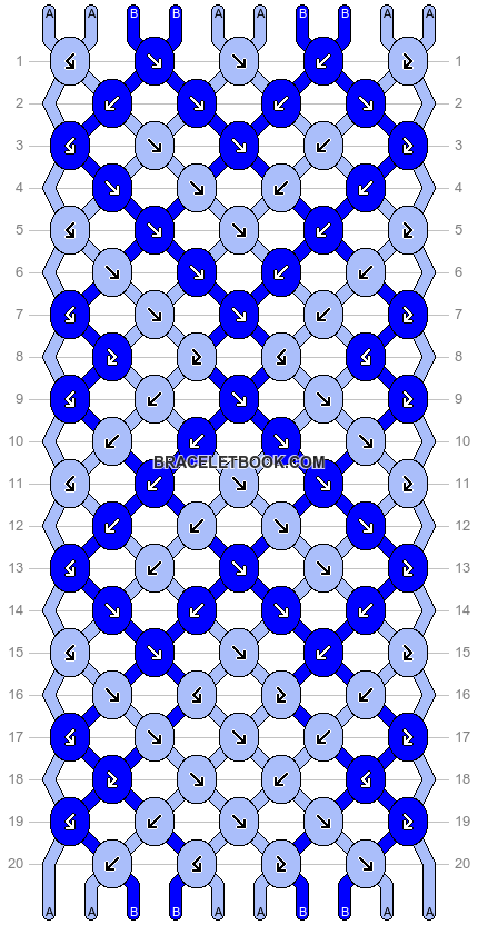 Normal pattern #41938 variation #56618 pattern