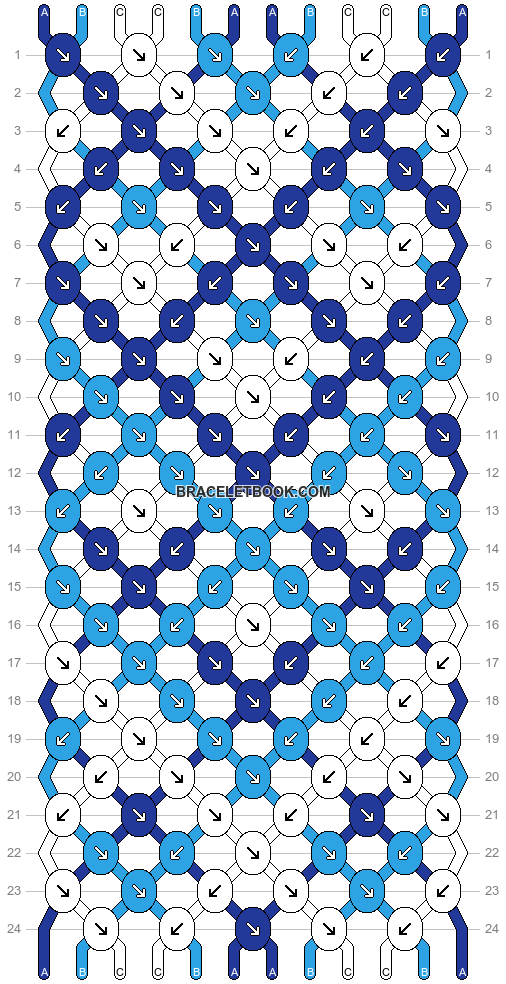 Normal pattern #31209 variation #56629 pattern