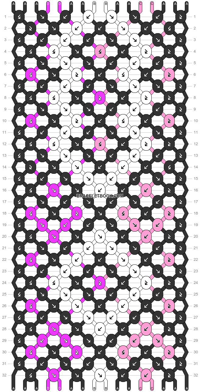 Normal pattern #31357 variation #56637 pattern