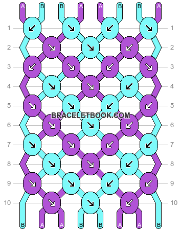 Normal pattern #17634 variation #56646 pattern