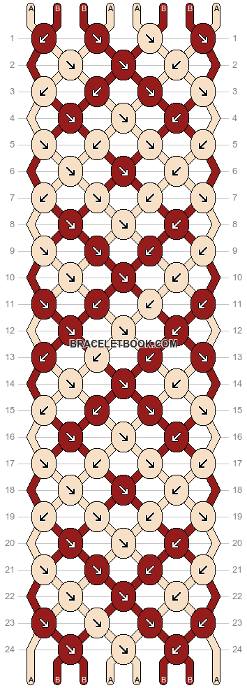 Normal pattern #40950 variation #56653 pattern