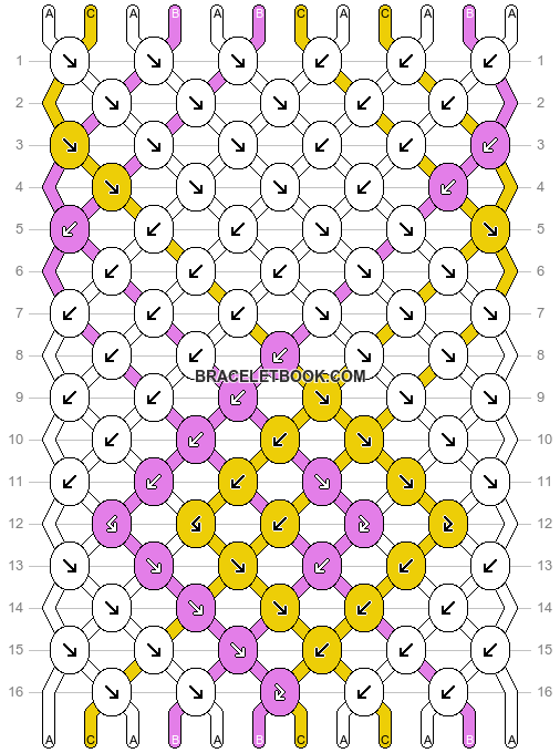 Normal pattern #42018 variation #56662 pattern