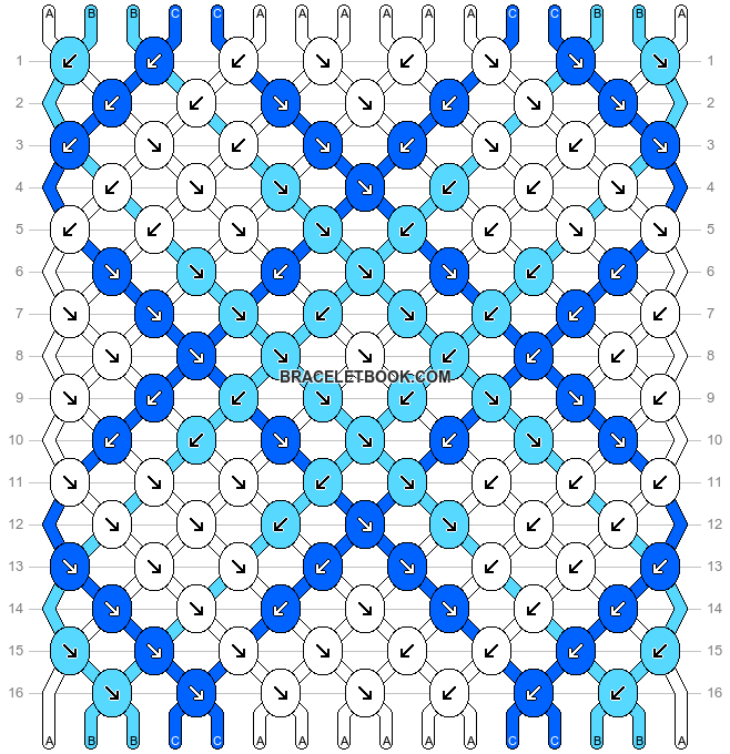 Normal pattern #37075 variation #56669 pattern