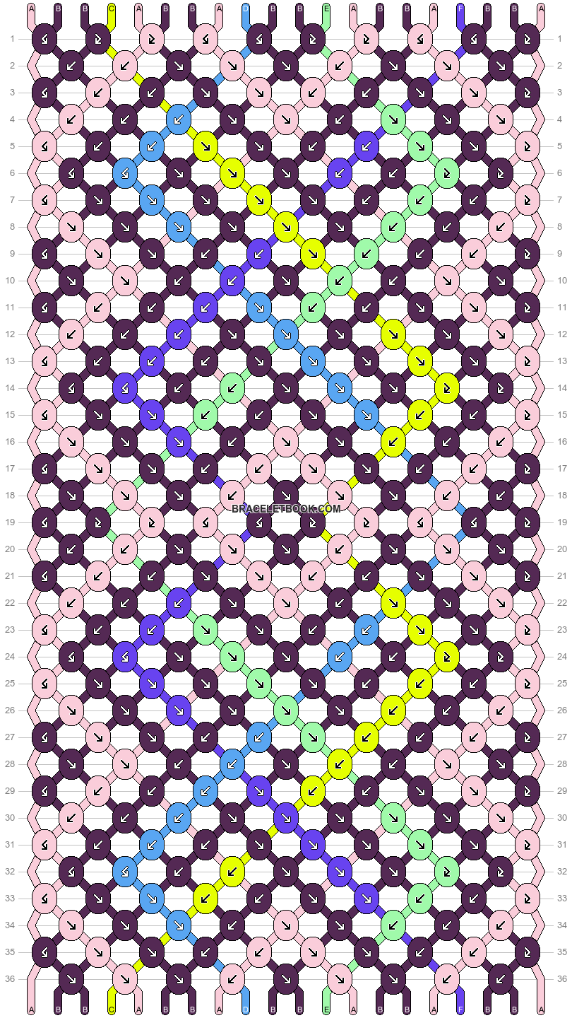 Normal pattern #41920 variation #56671 pattern