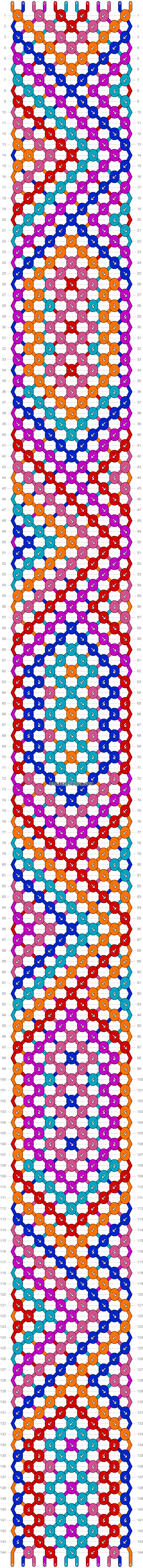 Normal pattern #26360 variation #56680 pattern