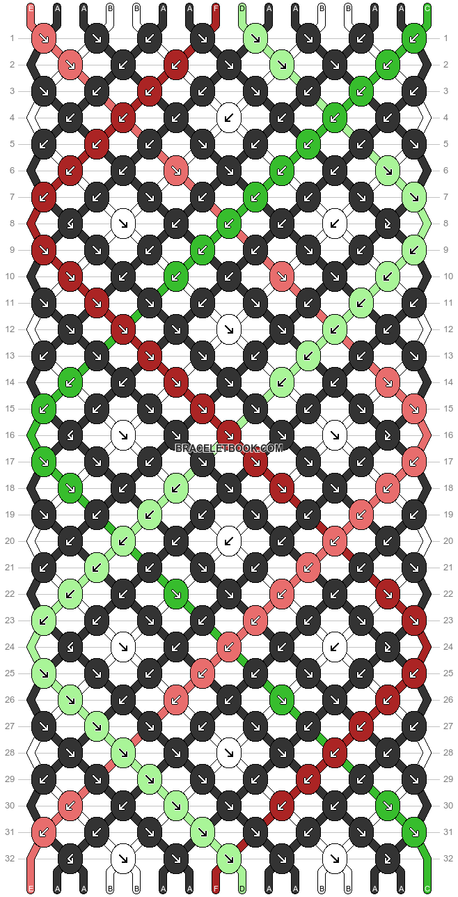 Normal pattern #27599 variation #56690 pattern