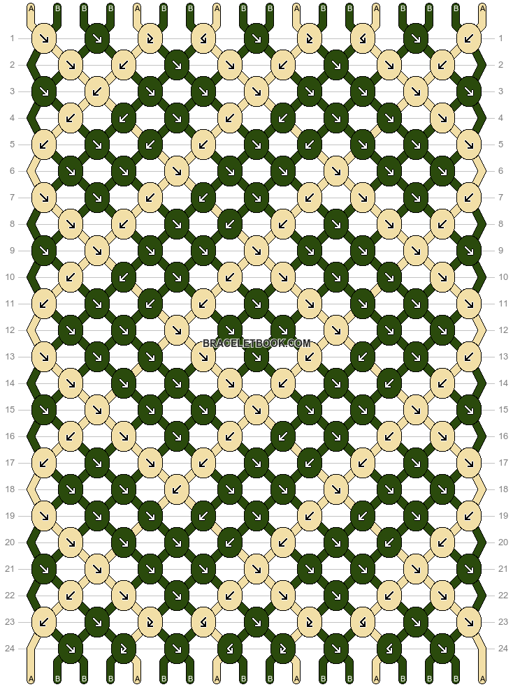 Normal pattern #22294 variation #56692 pattern