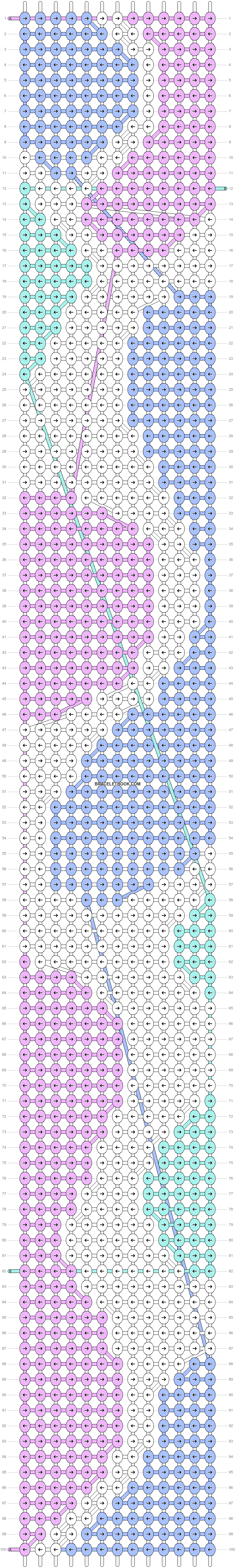 Alpha pattern #41683 variation #56696 pattern