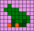 Alpha pattern #18444 variation #56705