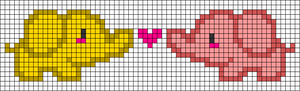 Alpha pattern #21881 variation #56710
