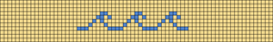 Alpha pattern #38672 variation #56715