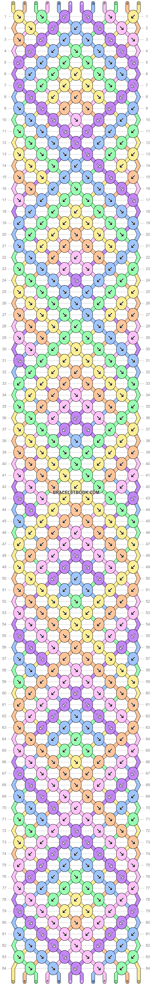 Normal pattern #36181 variation #56723 pattern