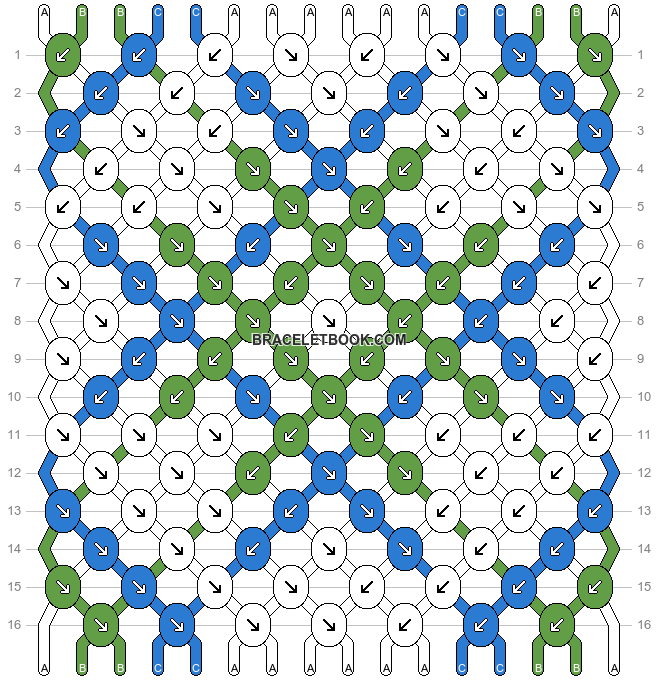 Normal pattern #37075 variation #56724 pattern