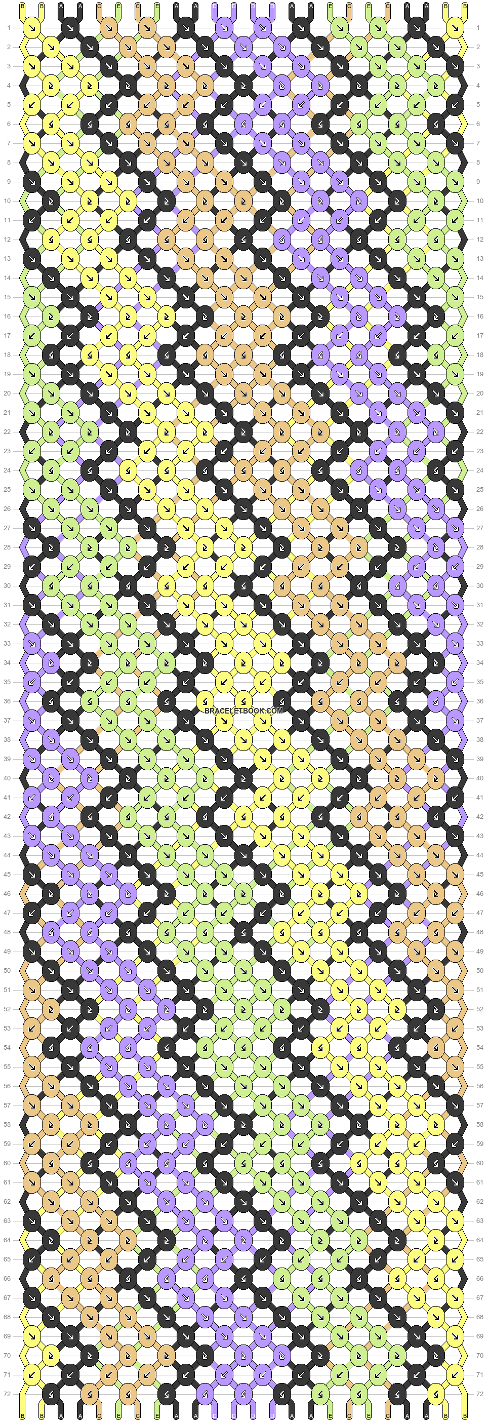 Normal pattern #40187 variation #56737 pattern