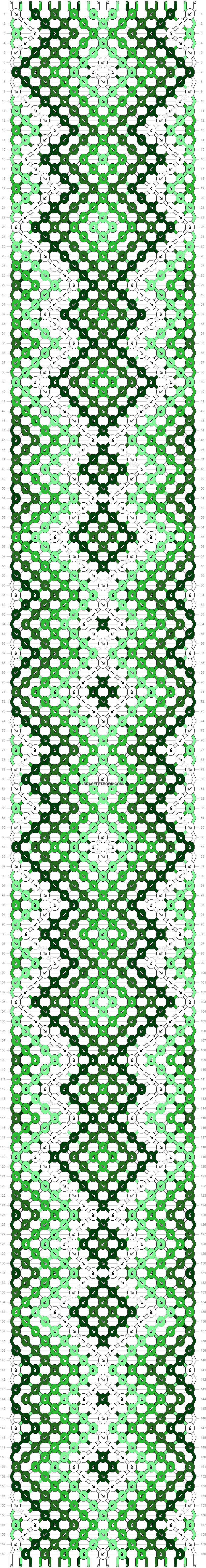 Normal pattern #41610 variation #56743 pattern