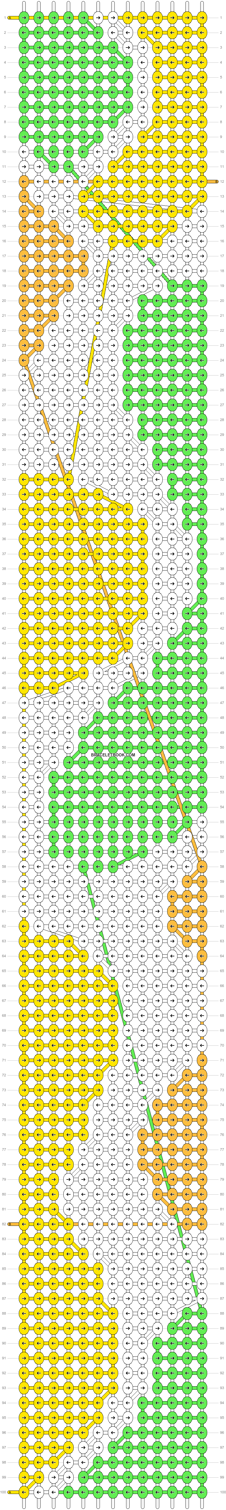 Alpha pattern #41683 variation #56744 pattern