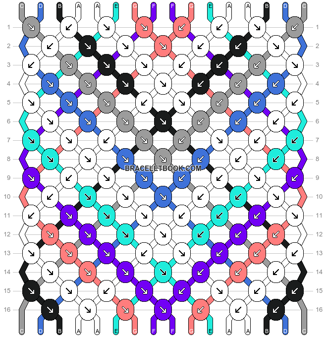 Normal pattern #31525 variation #56749 pattern