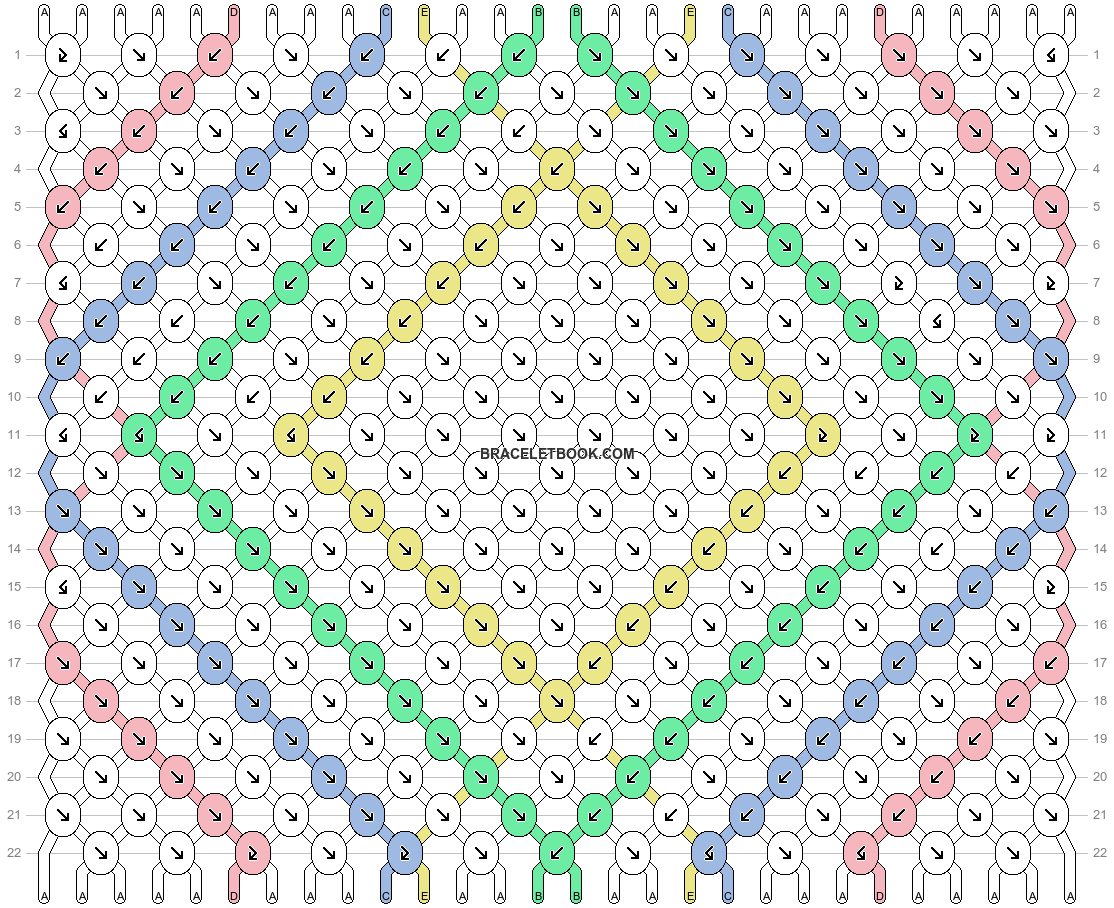 Normal pattern #41936 variation #56757 pattern