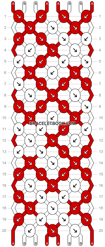Normal pattern #15626 variation #56758 pattern