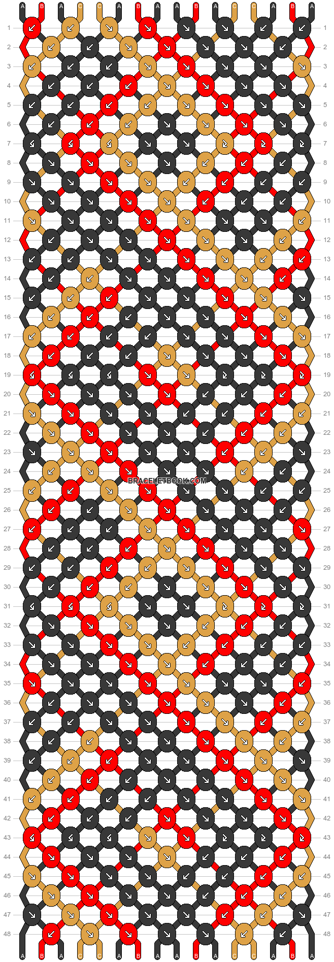 Normal pattern #36233 variation #56775 pattern