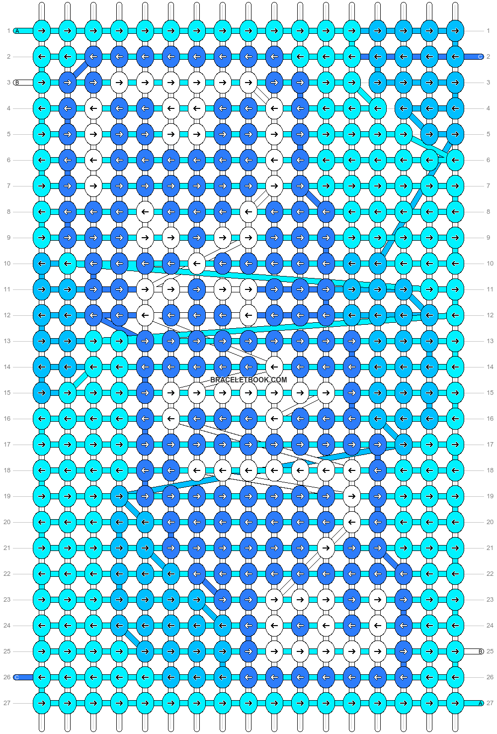 Alpha pattern #39672 variation #56784 pattern