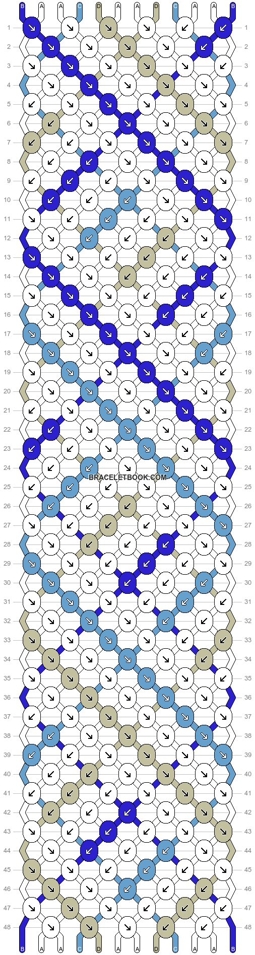 Normal pattern #29527 variation #56795 pattern