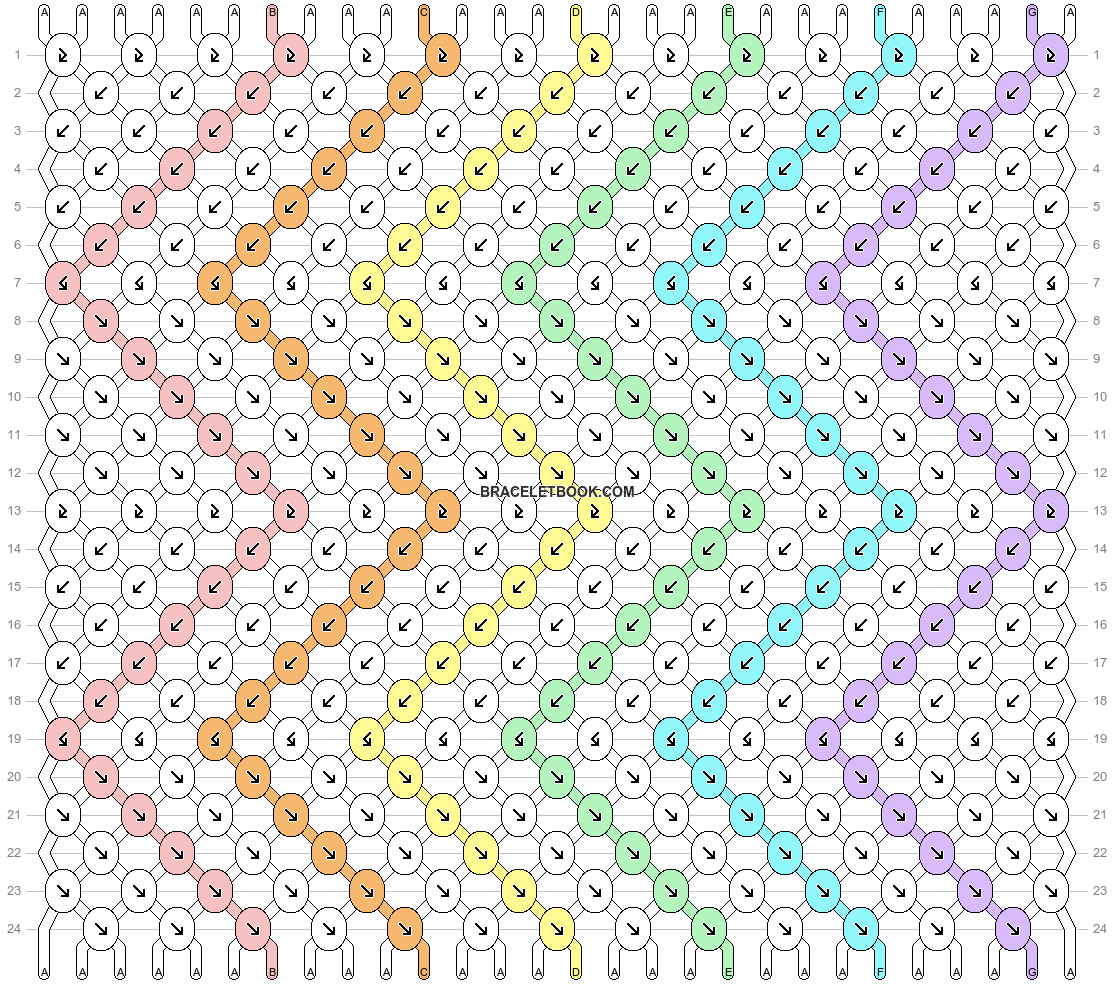 Normal pattern #41991 variation #56804 pattern
