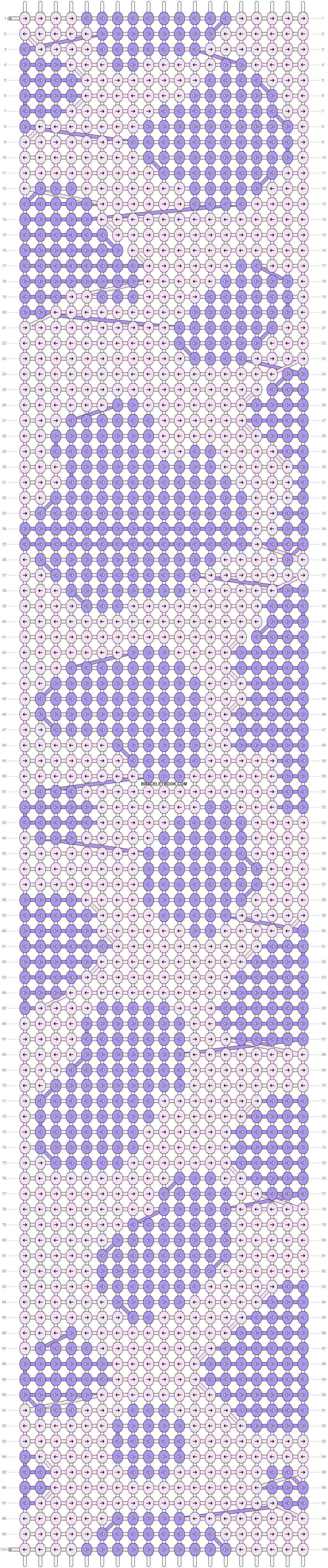 Alpha pattern #35069 variation #56813 pattern