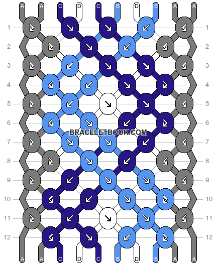 Normal pattern #41890 variation #56825 pattern