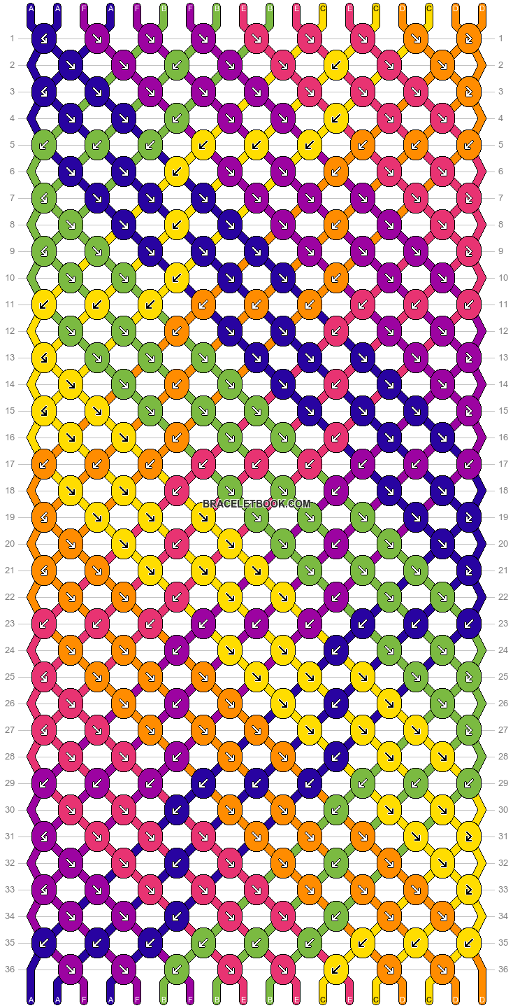 Normal pattern #31043 variation #56828 pattern