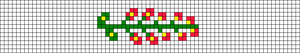 Alpha pattern #36712 variation #56837