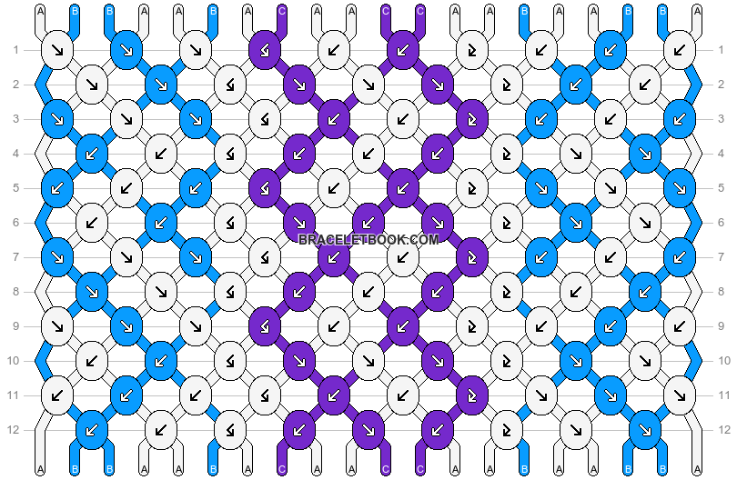 Normal pattern #42063 variation #56851 pattern