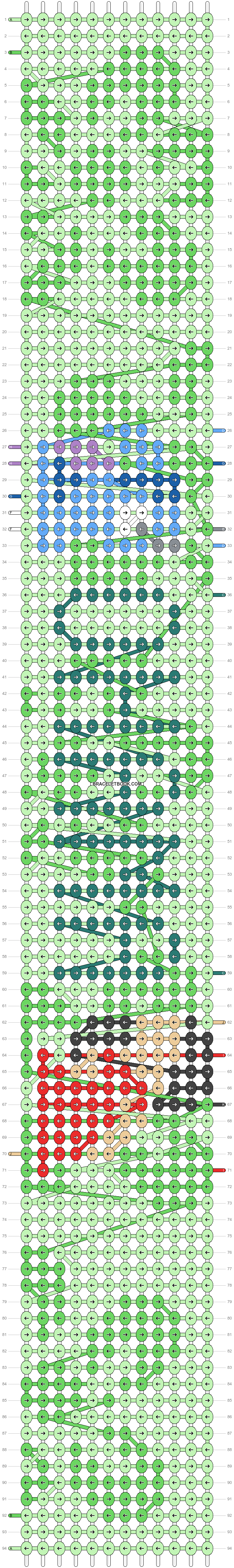 Alpha pattern #42059 variation #56852 pattern