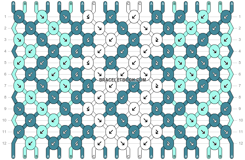 Normal pattern #42063 variation #56857 pattern