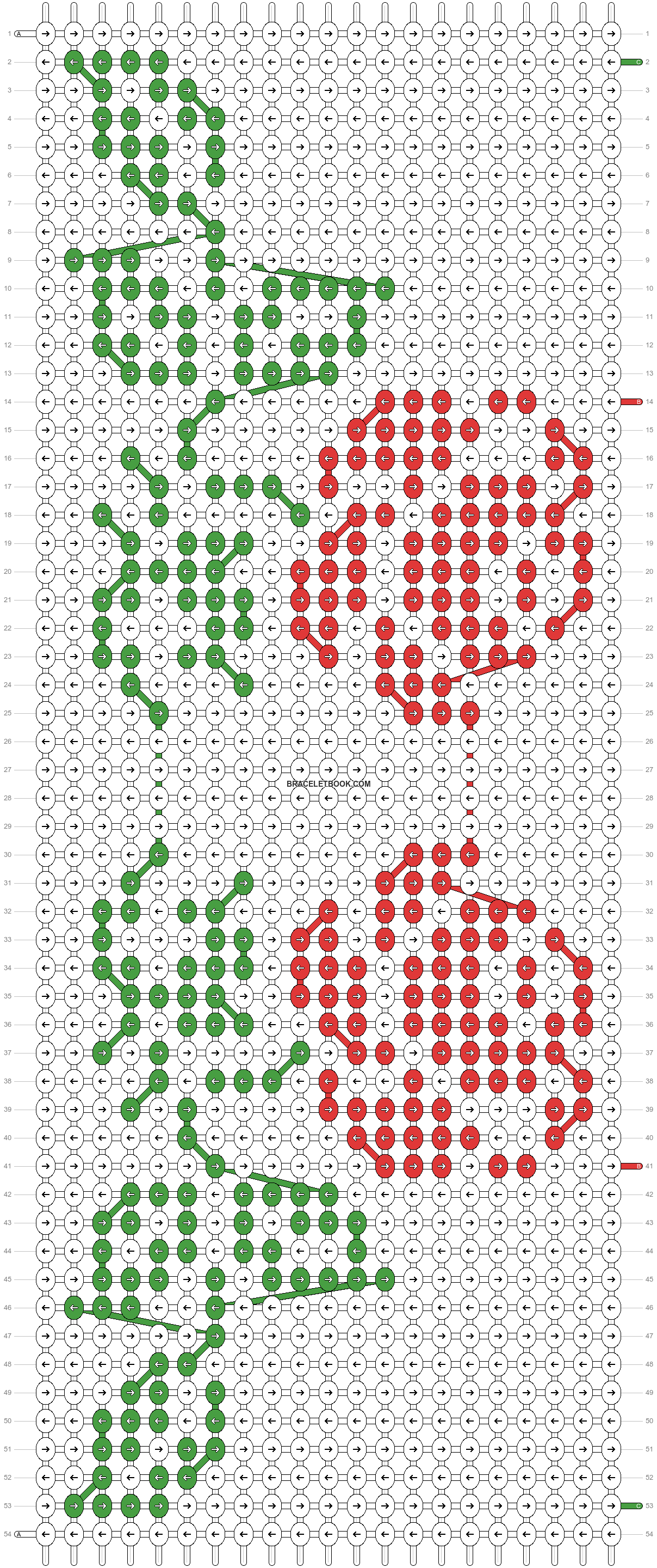 Alpha pattern #21035 variation #56863 pattern
