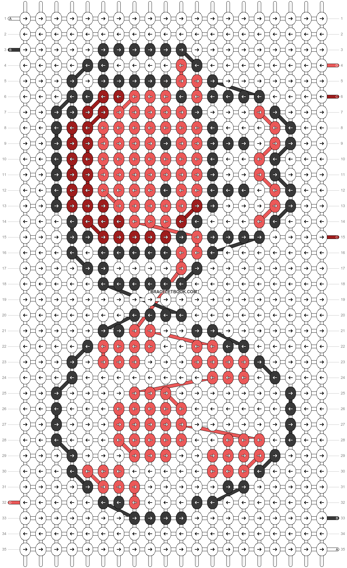 Alpha pattern #41096 variation #56881 pattern