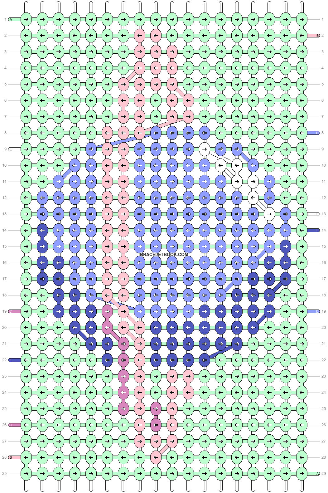 Alpha pattern #41628 variation #56882 pattern