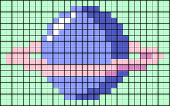 Alpha pattern #41628 variation #56882