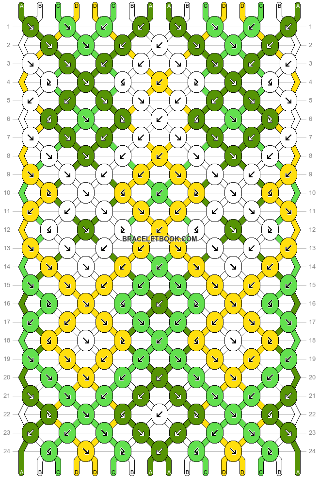 Normal pattern #22803 variation #56892 pattern