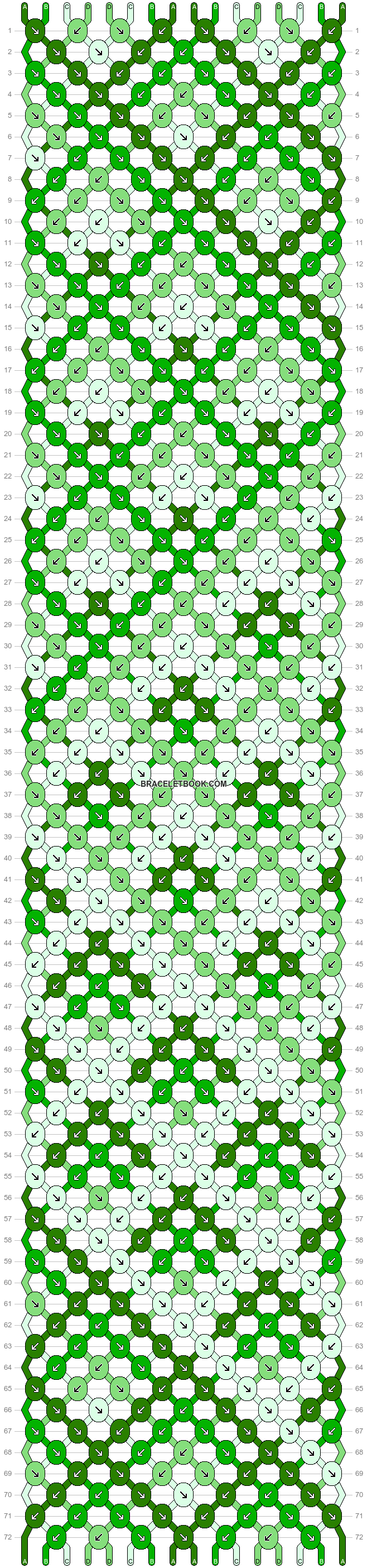 Normal pattern #38765 variation #56905 pattern
