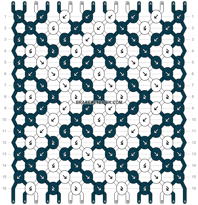 Normal pattern #41206 variation #56924 pattern