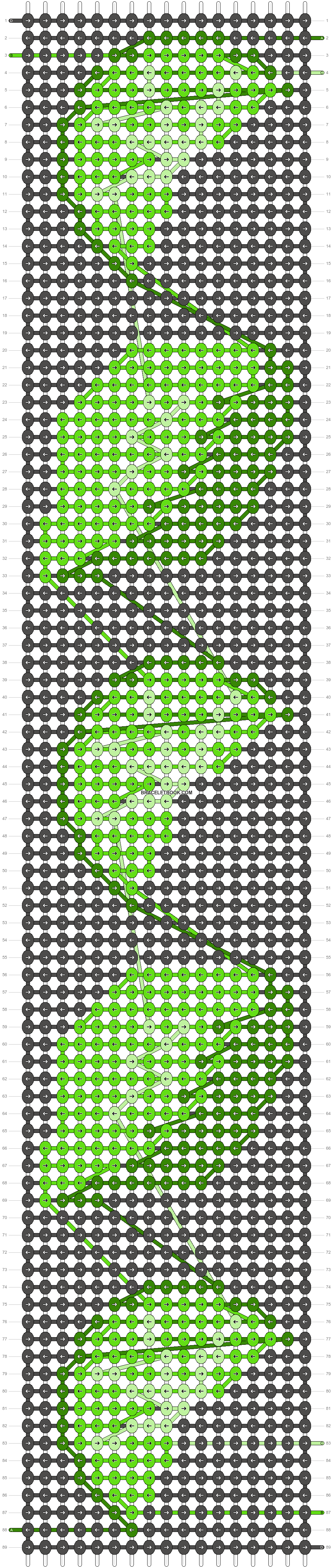 Alpha pattern #37759 variation #56925 pattern