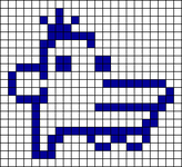 Alpha pattern #42045 variation #56929