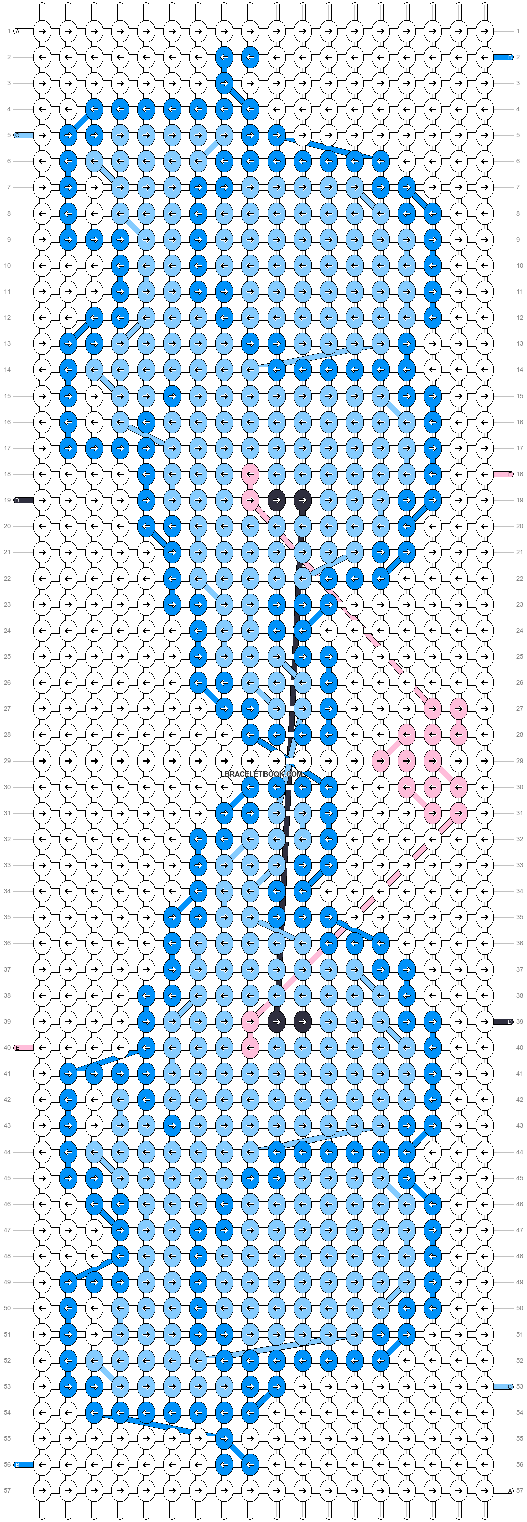 Alpha pattern #16252 variation #56946 pattern
