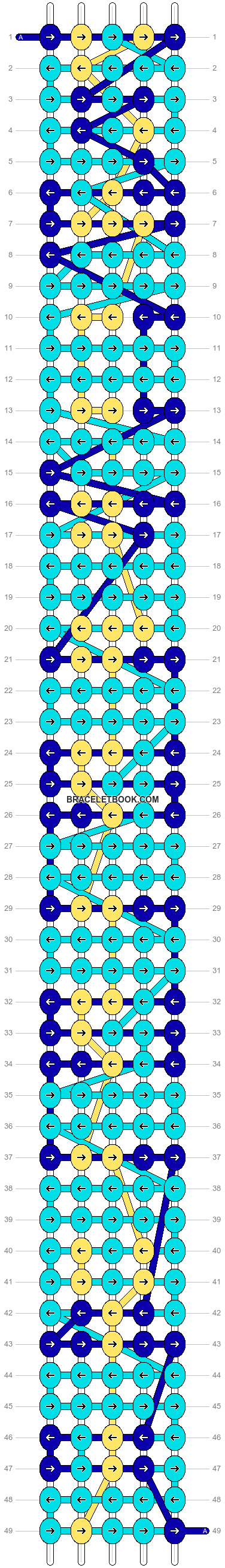 Alpha pattern #7186 variation #56947 pattern