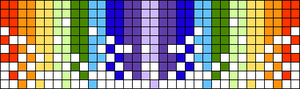Alpha pattern #42156 variation #56964
